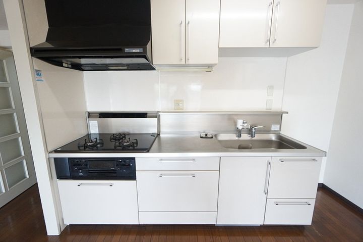 南春日丘プライムタウンのキッチン