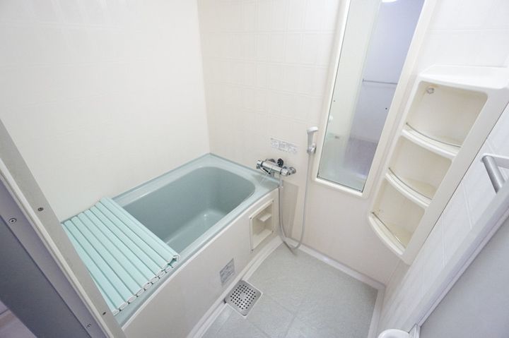 南春日丘プライムタウンの風呂