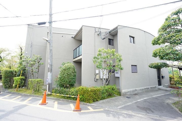 南春日丘プライムタウンの外観