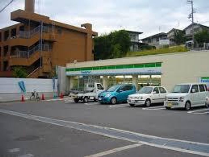 南春日丘プライムタウンの周辺