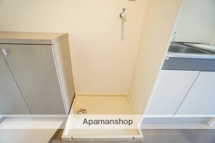 アビタシオンFの内装