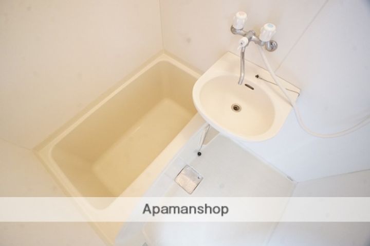 ガーデンパレス茨木の風呂