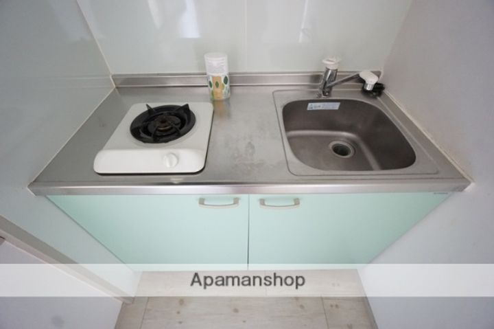 アンフィニィ・橋の内Ⅳのキッチン