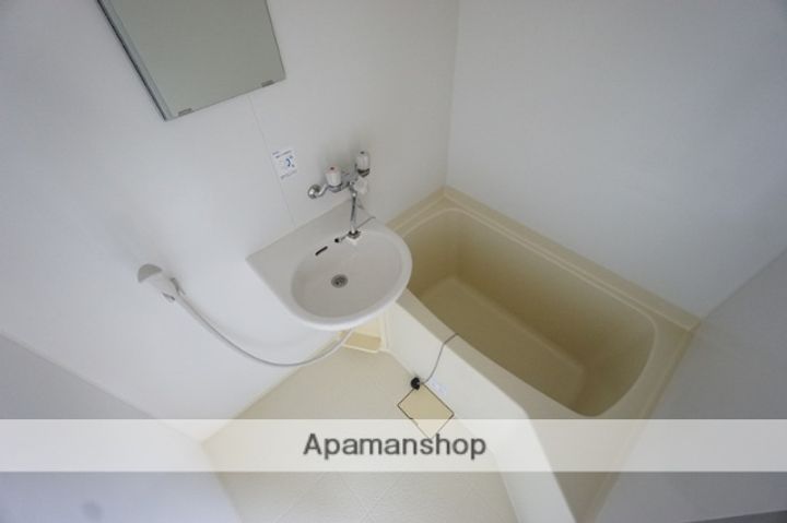 アンフィニィ・橋の内Ⅳの風呂