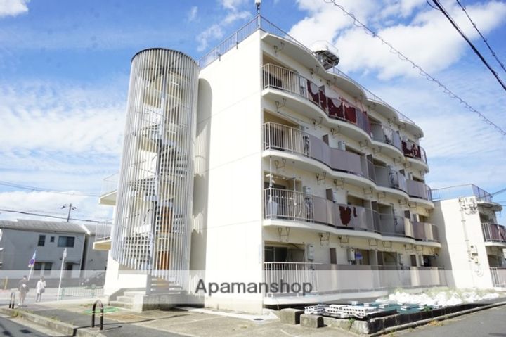 アンフィニィ・橋の内Ⅳの外観