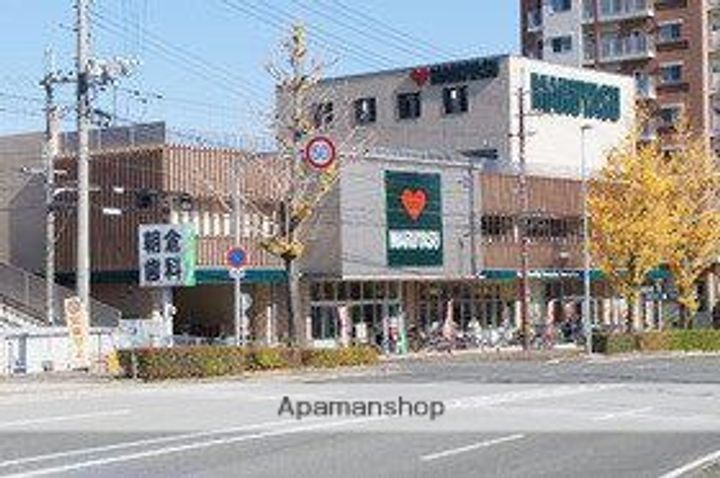 グラースラフィネ南春日丘の周辺