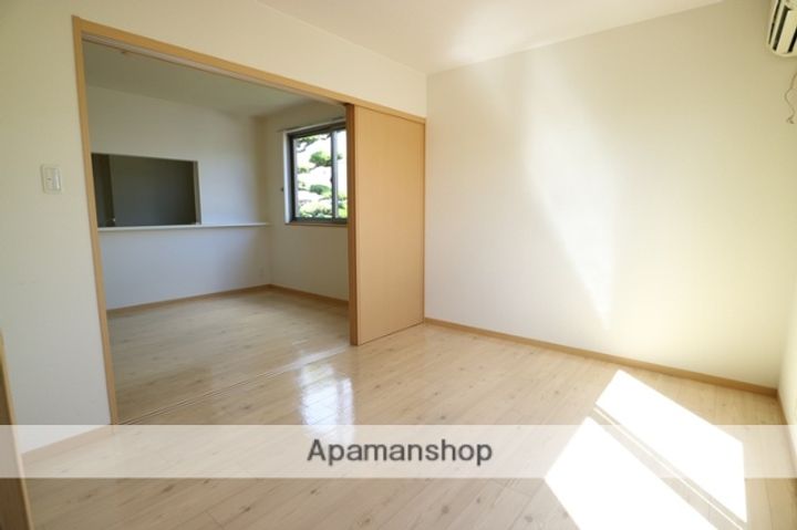 ランプロンの内装