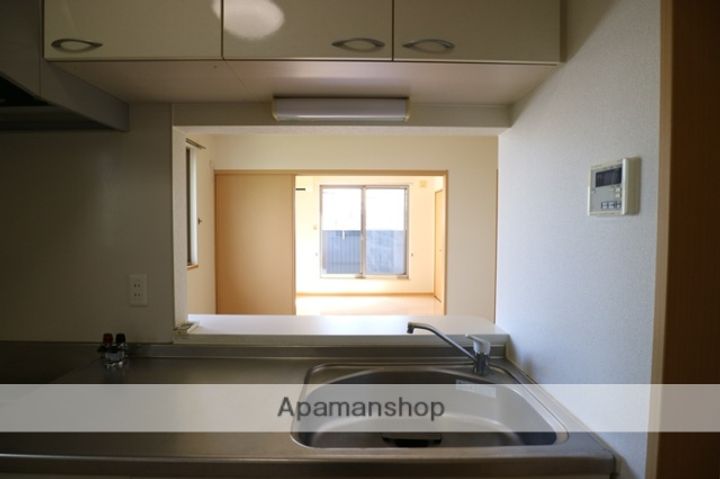 ランプロンの内装