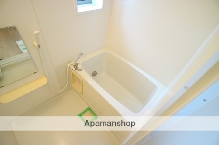 ランプロンの風呂