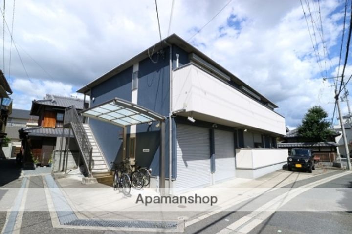 ランプロンの外観