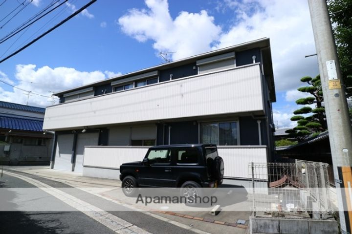 ランプロンの外観