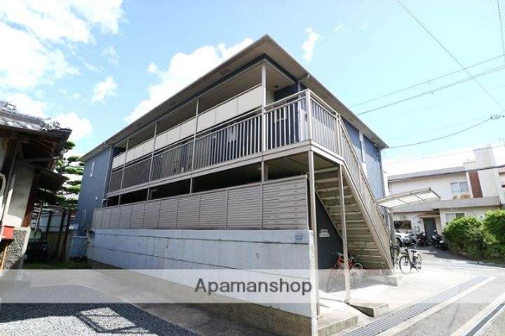 ランプロンの外観