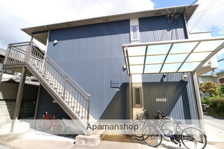 ランプロンの外観