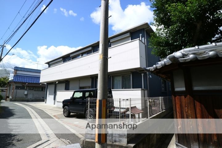 ランプロンの外観