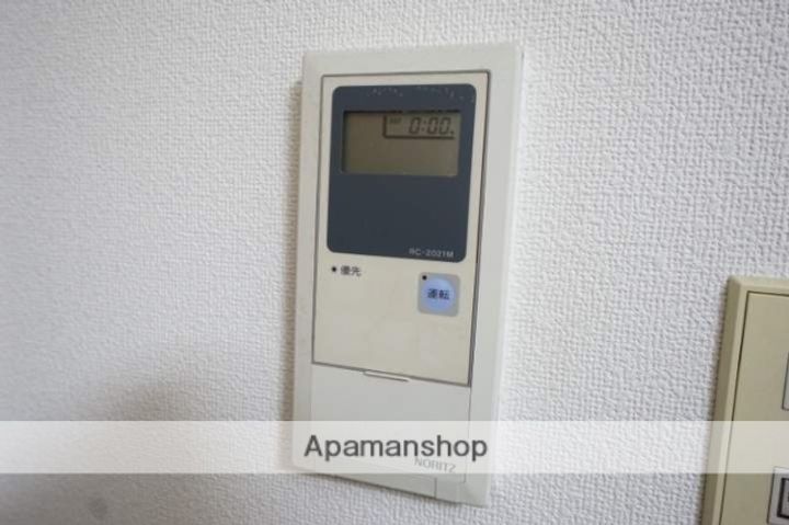 クリスタルシャトーの内装