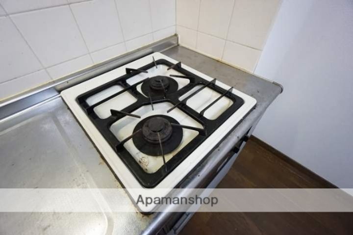 クリスタルシャトーの内装