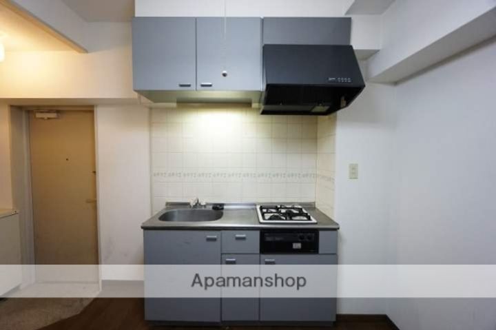 クリスタルシャトーのキッチン