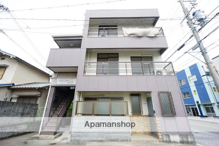 寺田ハイツの外観