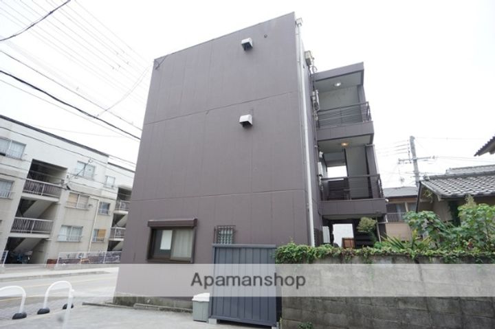 寺田ハイツの外観