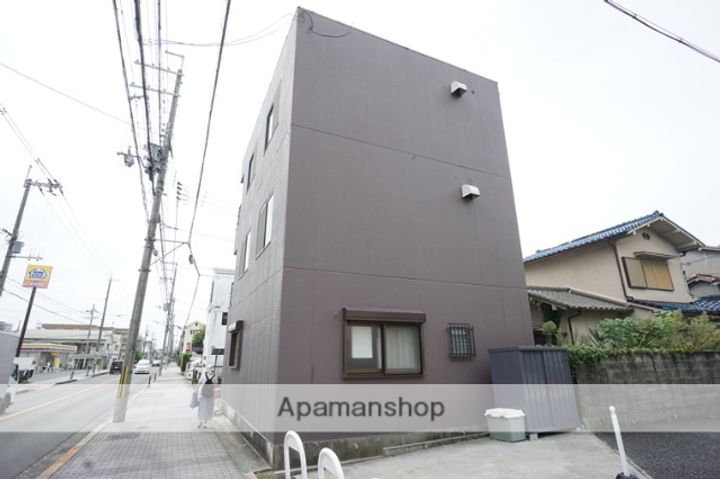寺田ハイツの外観