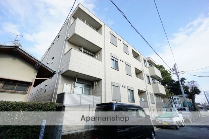 プライムメゾン千里丘の外観