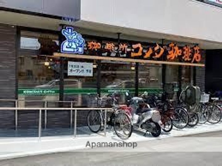 プライムメゾン千里丘の周辺