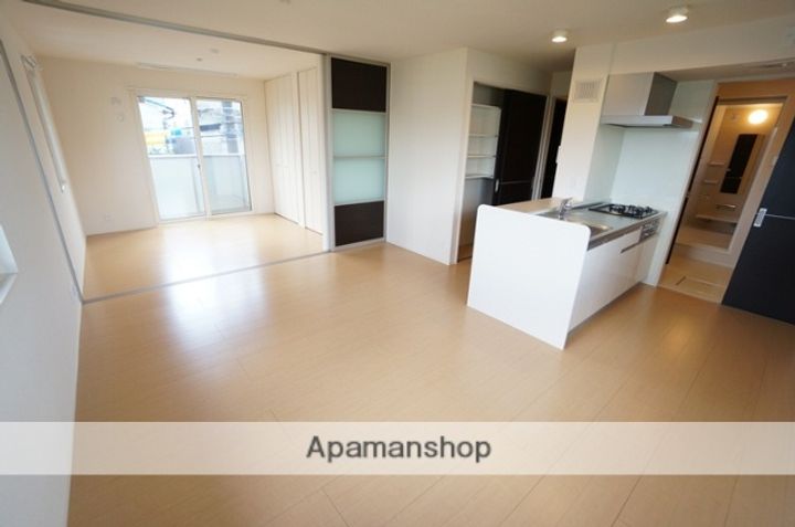 セジュール蔵の居間