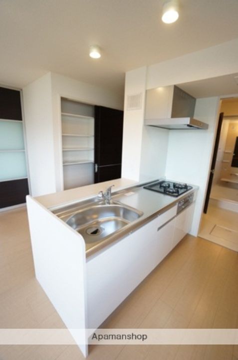 セジュール蔵のキッチン