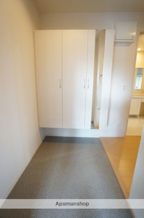 セジュール蔵の玄関