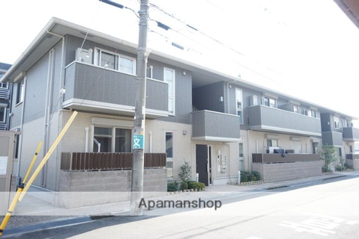 セジュール蔵の外観