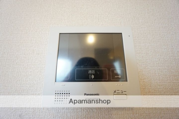 モン シェモワの内装