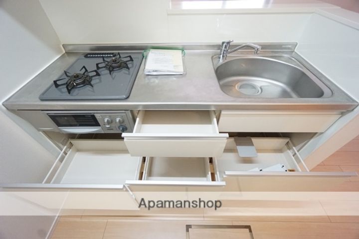 コスタ・ペルラの内装