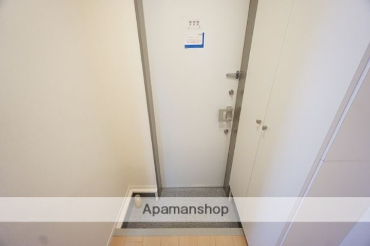 コスタ・ペルラの内装