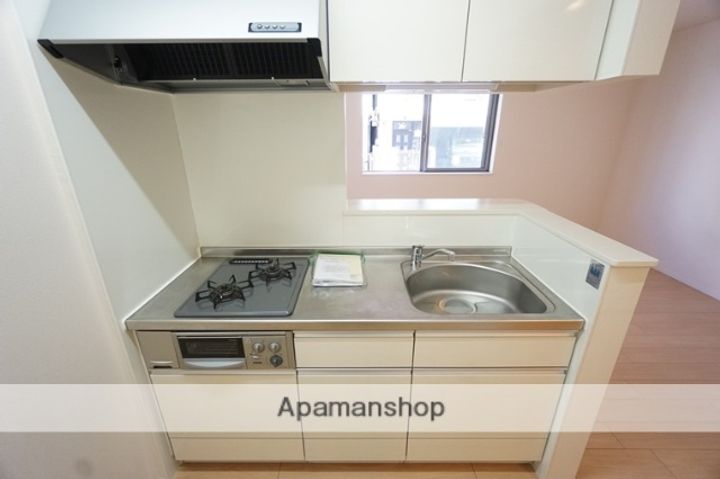 コスタ・ペルラのキッチン