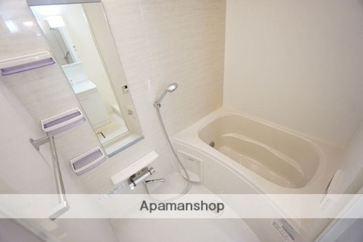 コスタ・ペルラの風呂