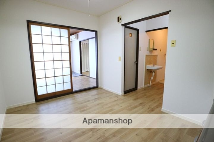 吉川ハイツの内装