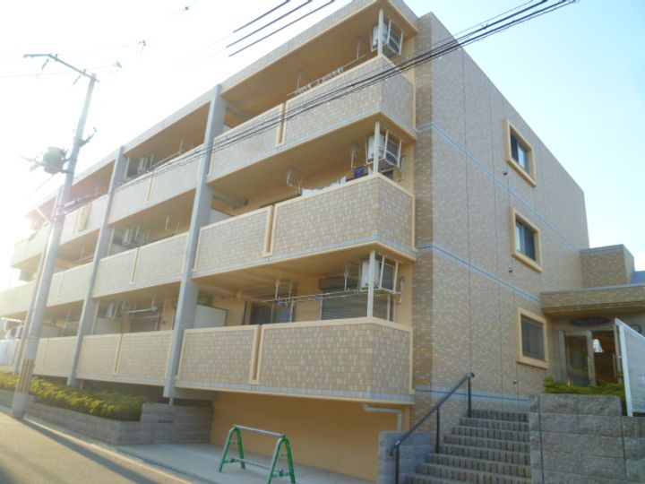 サンフォレスト205の外観