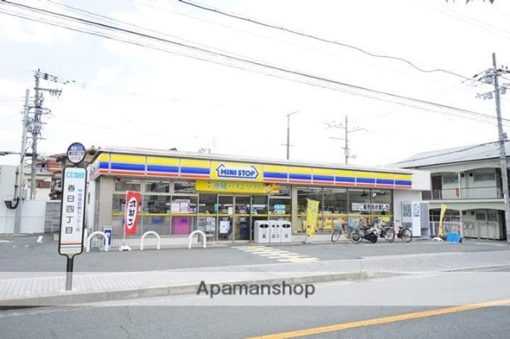 エスポワール森脇の周辺