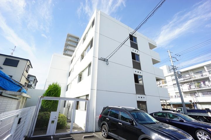 主原EーSITE407の外観