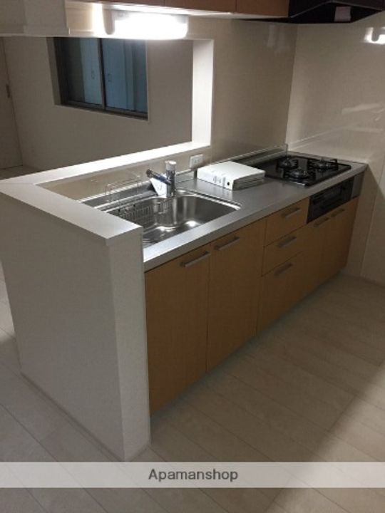 大阪府茨木市五十鈴町(一戸建)の賃貸物件のキッチン