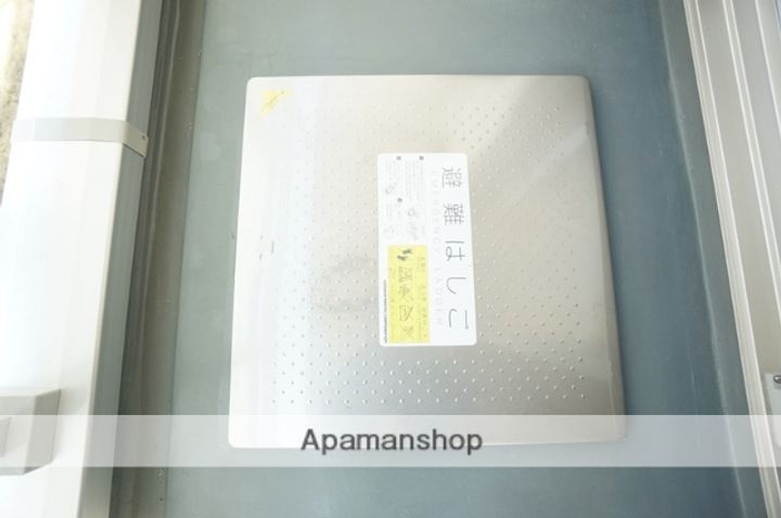 ウエスタンハイツ茨木駅前の内装