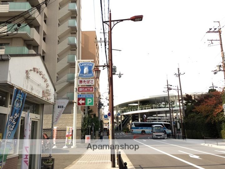 ウエスタンハイツ茨木駅前の周辺