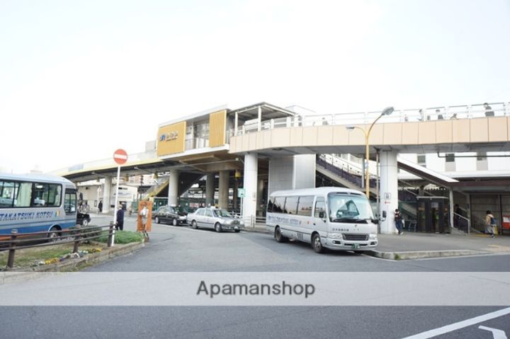ウエスタンハイツ茨木駅前の周辺