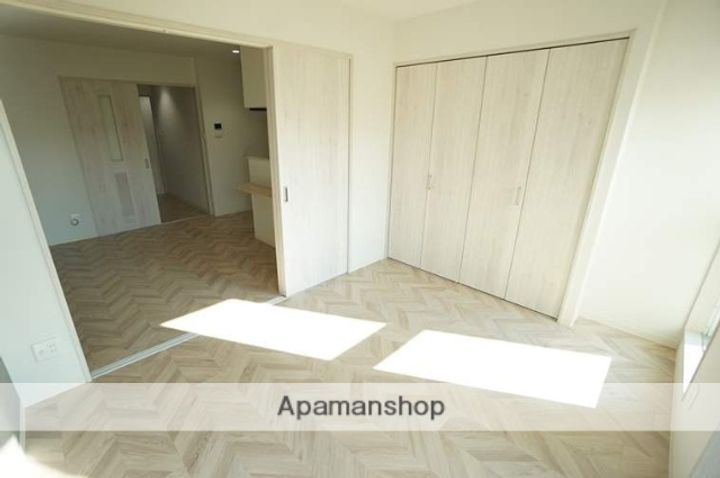 マーブルローズの内装