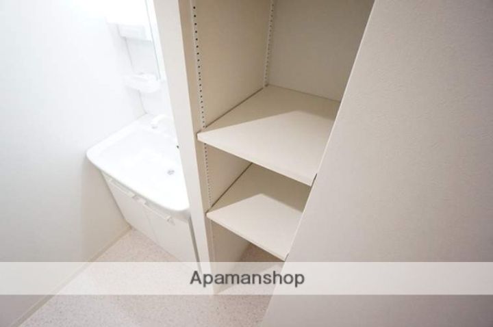 マーブルローズの内装