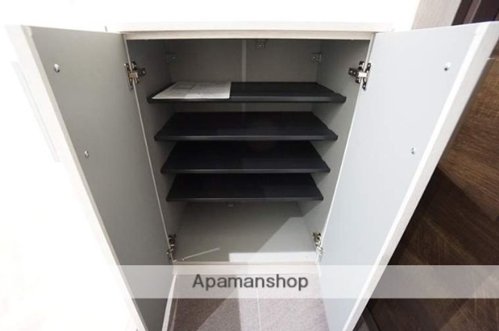 マーブルローズの内装