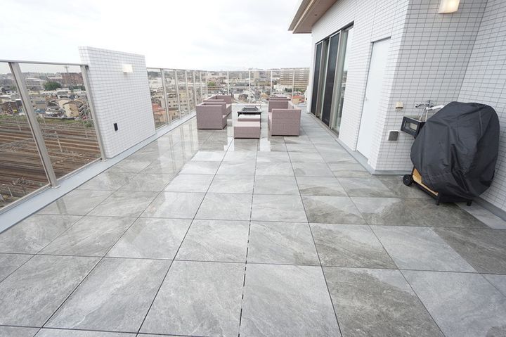 プレミアムコート千里丘の内装