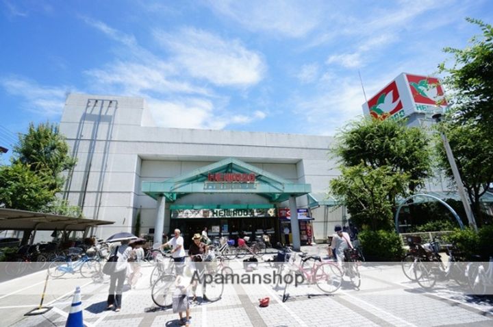 寺川マンションの周辺