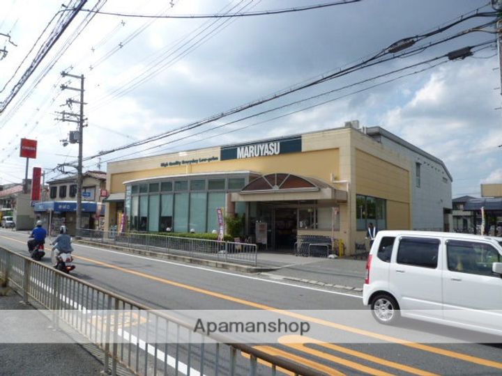 寺川マンションの周辺