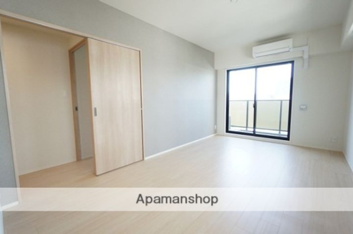 スプランディッド茨木天王の内装